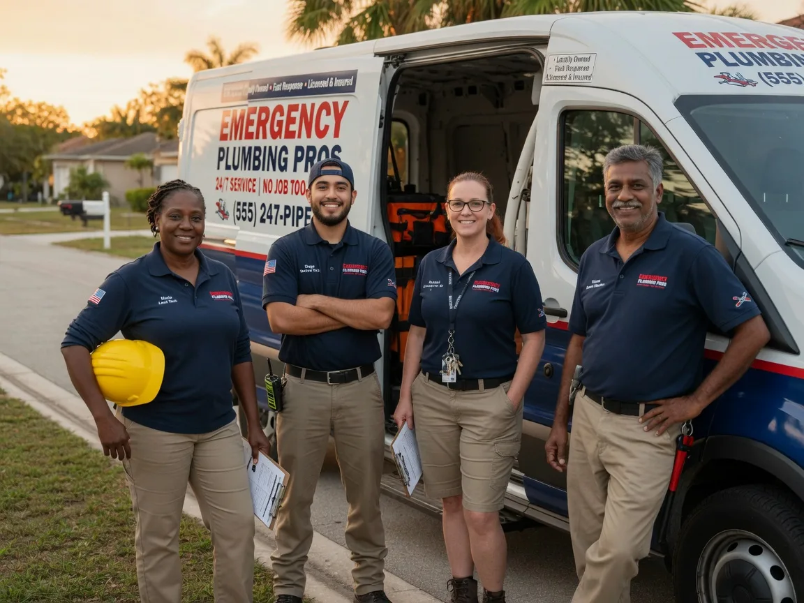 Emergency Plumber company in La Crosse, VA